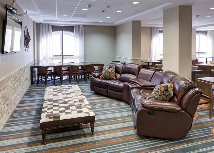 Springhill Suites By Marriott Dallas Downtown / West End