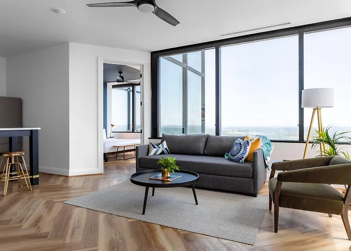 Mint House Dallas Downtown By Kasa