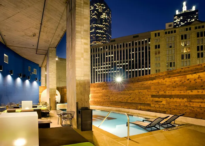 Aloft By Marriott Dallas Downtown